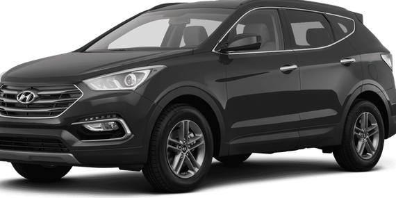 HYUNDAI SANTA FE SPORT 2017 5NMZU3LB6HH001854 image